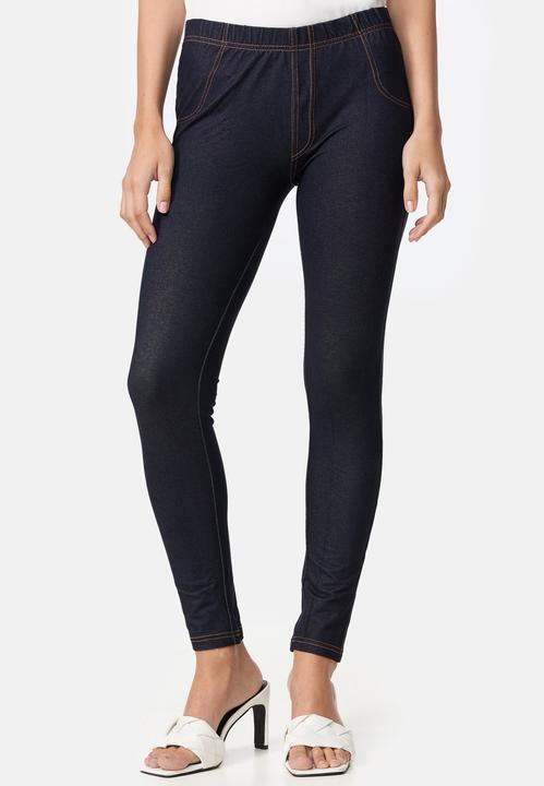 Produktbild Nur Die Treggings Jeans-Look (46, 47, 48)