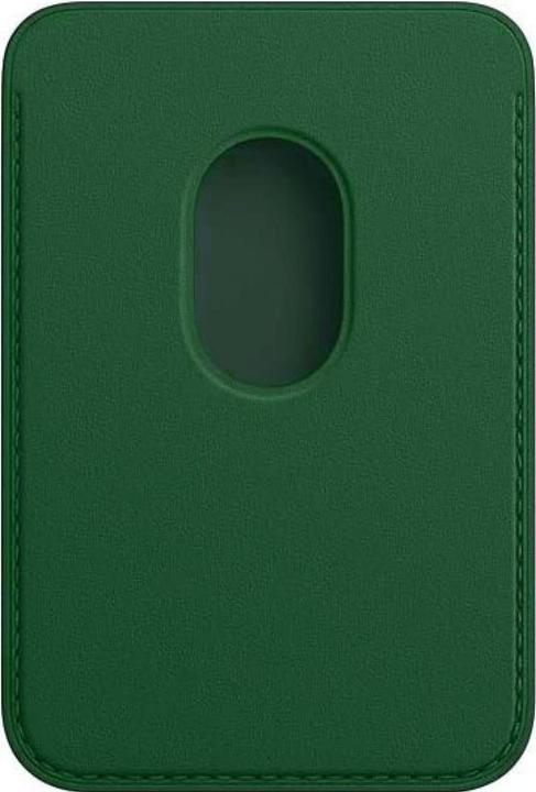 Image du produit PhoneLook Porte-cartes magnétique wallet en cuir Compatible avec MagSafe (Realme 12 Pro+, Apple iPhone 12)