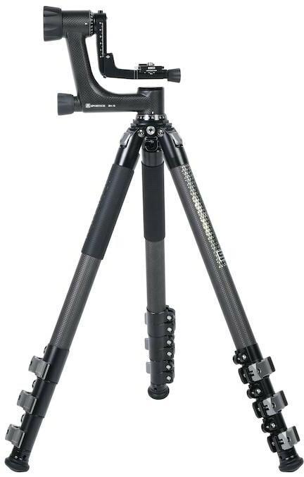 Actual product image Sirui Sportich Carbon-tativ SP324+BH-10 (Metal)