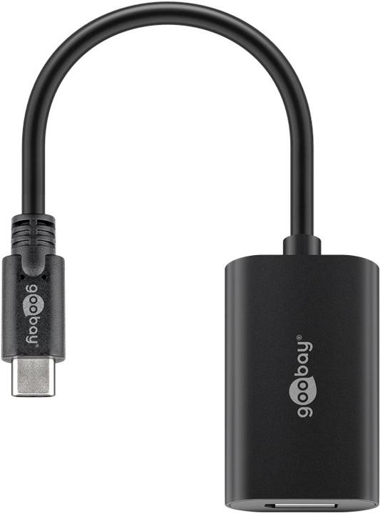 Produktbild Goobay USB C Adapter (DP, 20 cm)