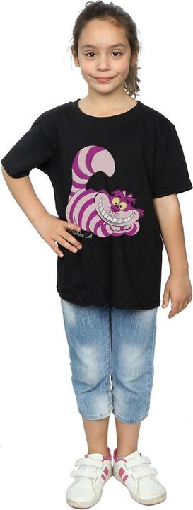 Produktbild Disney Alice In Wonderland Cheshire Cat TShirt Mädchen (116)