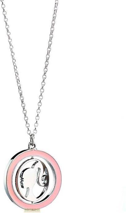Productafbeelding Carat BARBIE - Ketting - Silhouet (Zinklegering)