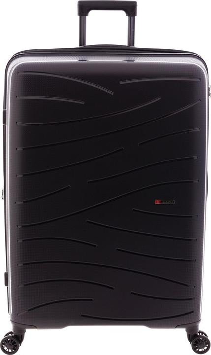 Wüsthof 1700 4 Rollen Trolley 74 cm mit Dehnfalte (105 l, XL (ab 115l))