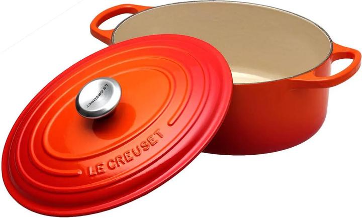 Immagine prodotto Le Creuset Firma (29 cm, Pirofila + casseruola, Ghisa)