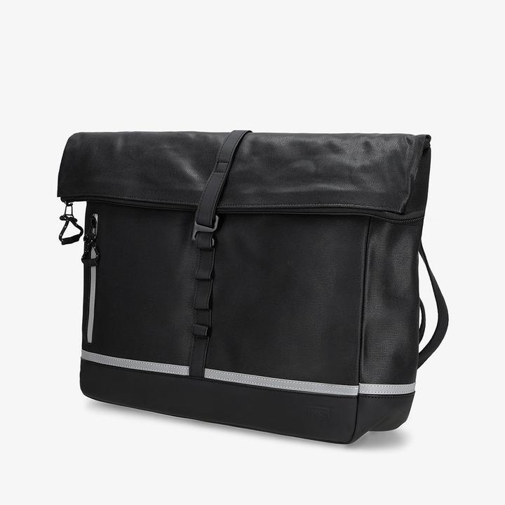 Produktbild Jost Fahrradtasche Billund Cyclist Pro Messenger Bag (11 l, Gepäckträgertasche)