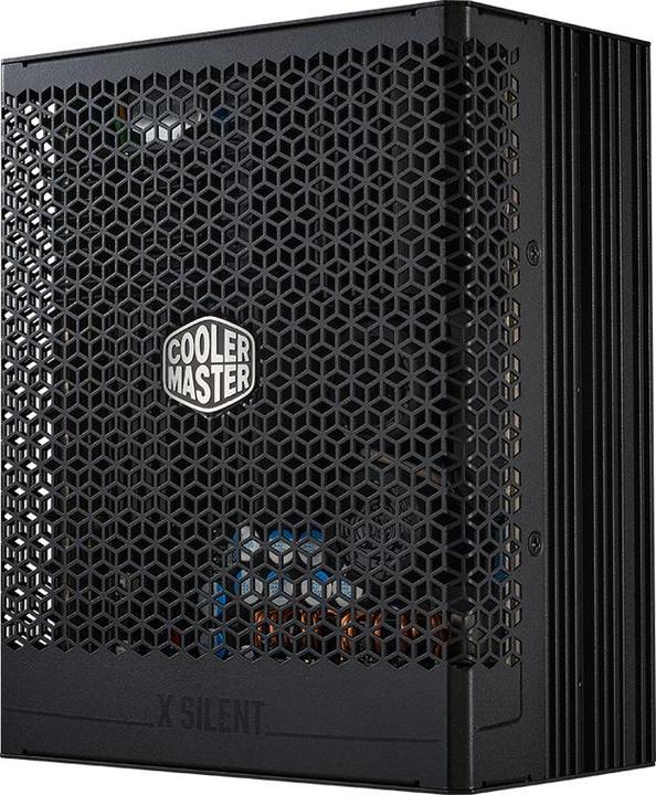 Cooler Master CooMas X Silent Edge 1100 (1100 W)