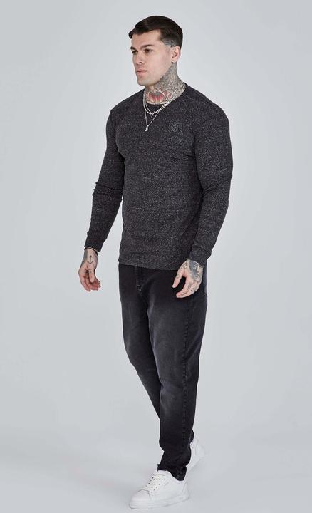 Immagine prodotto Siksilk Maglietta Maglietta a maniche lunghe (M)