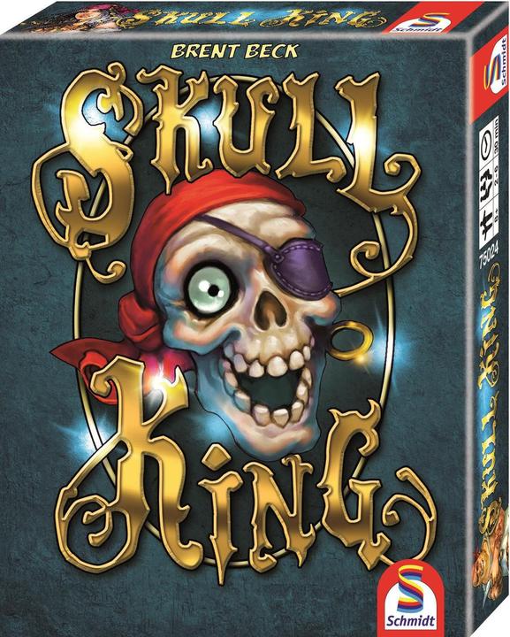 Produktbild Schmidt Spiele Skull King (Deutsch, Französisch, Italienisch)