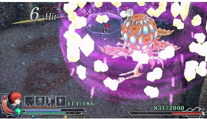 Image du produit NIS Ys Memoire : The Oath in Felghana (PS5, DE)