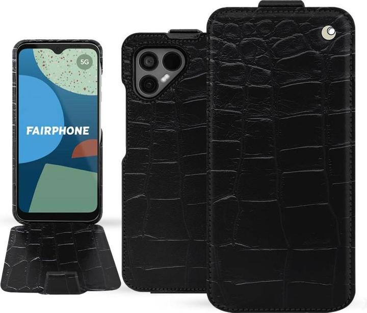 Image du produit Noreve Coque à rabat vertical en cuir