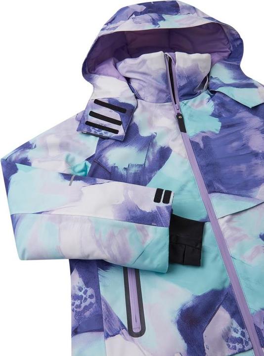Actual product image Reima tec ski jacket Posio Lilac amethyst (152)