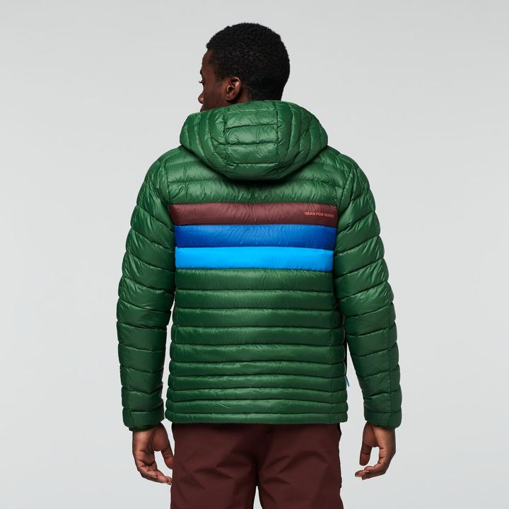 Actual product image Cotopaxi Fuego Down Hooded Jacket (L)