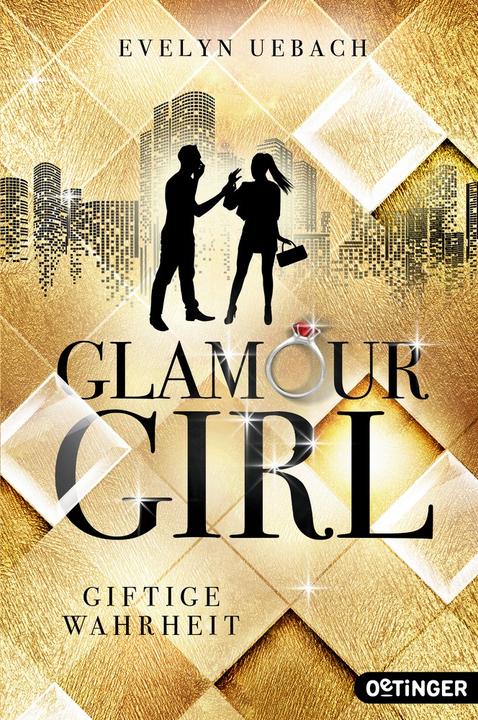 Glamour Girl (German, Evelyn Uebach)
