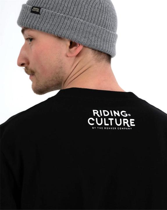 Immagine prodotto Riding Culture Maglietta Circle (S)