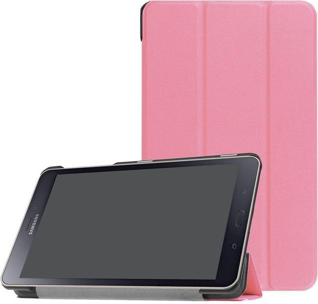 Produktbild MU Classic Dreifach faltbare Leder Hülle (Galaxy Tab A 8.0 (2017))