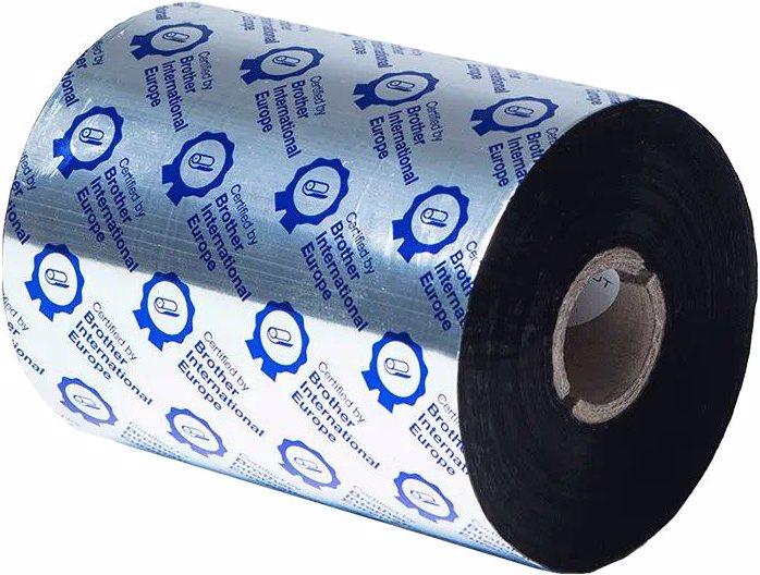 Image du produit Brother ribbon Standard resin Sold in 6-pack