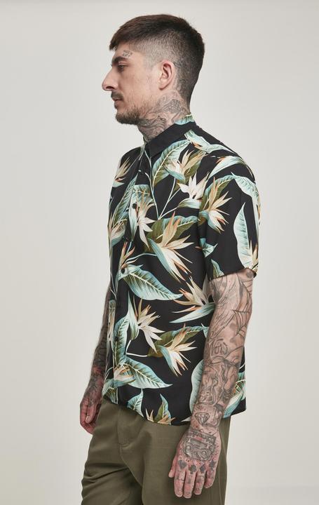 Immagine prodotto Urban Classics Camicia Blossoms Resort (S)