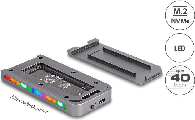 Immagine prodotto Delock 42026 Alloggi (M.2 2280)