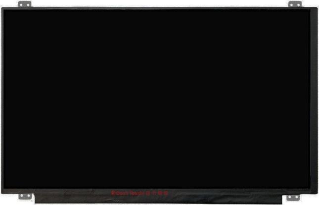 Actual product image Lenovo of AUO 15.6 UHD IPS AG