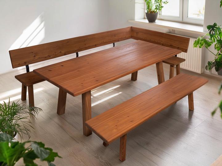 Actual product image Möbel-Eins Bench (260 cm)