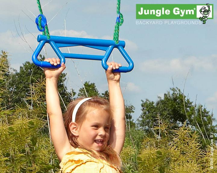 Produktbild Jungle Gym Trapez mit Turnringe Monkey Bar