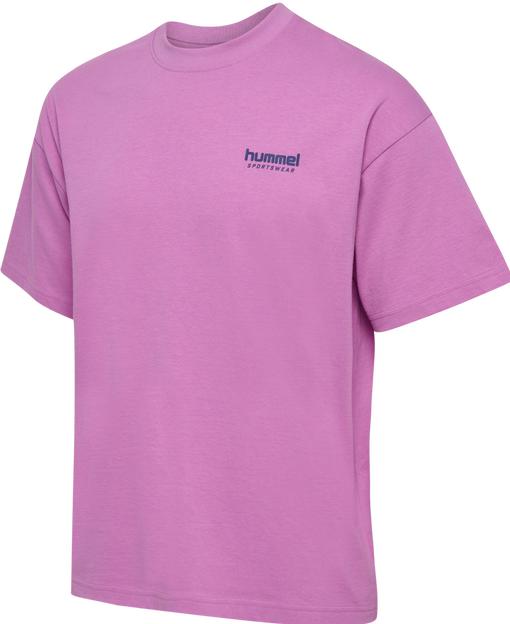 Actual product image hummel hmlLOOSE T-SHIRT S/S HEADBALL (XS)