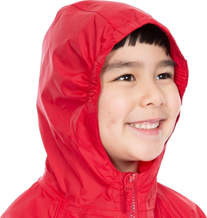 Produktbild Trespass Button Kleinkinder Regenanzug (74)