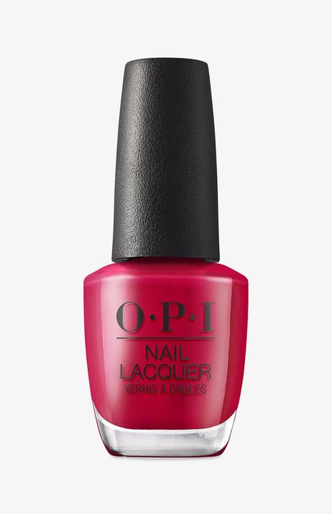 Produktbild OPI Nagellacke Fall Wonders Red-Veal (Red-Veal Your Truth, Farblack)