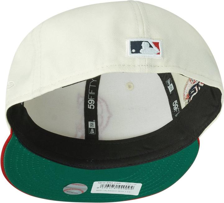 Actual product image New Era 59Fifty Fitted Cap - California Angels 35th - 7 1/8 (7 1/8)