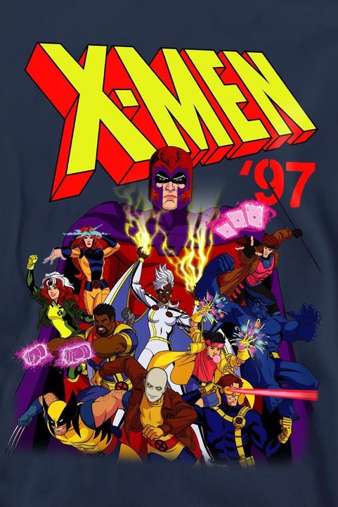 Image du produit - Sweat X-MEN - Adulte (XL)