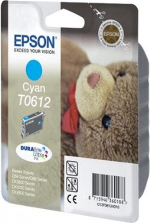 Immagine prodotto Epson T0612 (C)