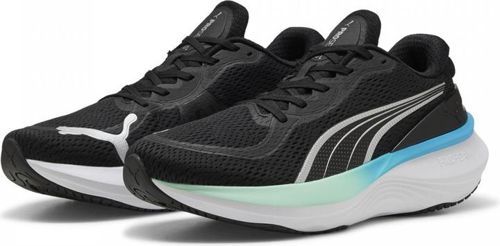 PUMA Nero-Mint Melt-Blupeed