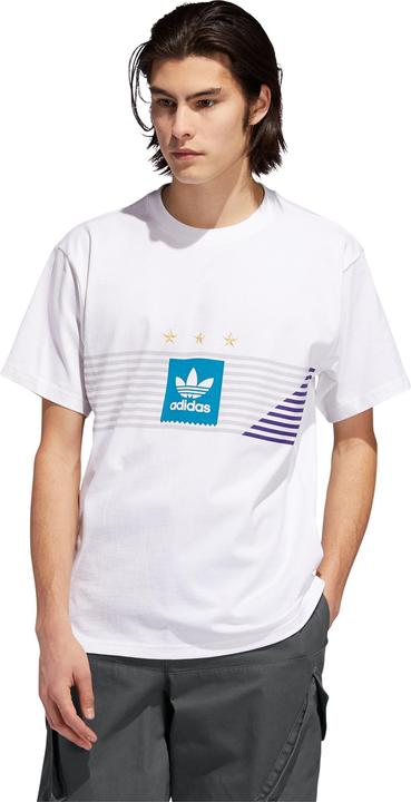 Actual product image adidas Campeonato T-Shirt (L)