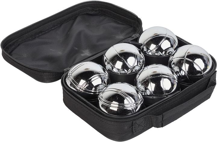 Immagine prodotto Winfun Valigetta 6 Palline In Metallo Out2play (6 x)