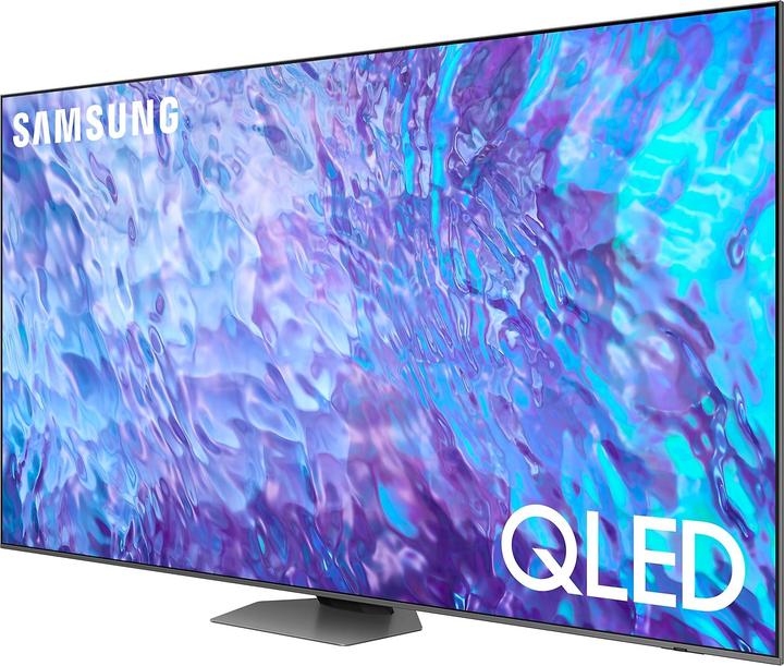 Actual product image Samsung QE98Q80C (98", Q80C, QLED, 4K, 2023)