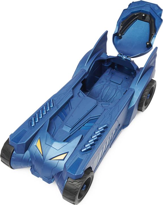 Produktbild Maki DC Comics BATMAN Batmobile Fahrzeug zur Verwendung mit 30 cm grossen BATMAN Actionfiguren für Kinder