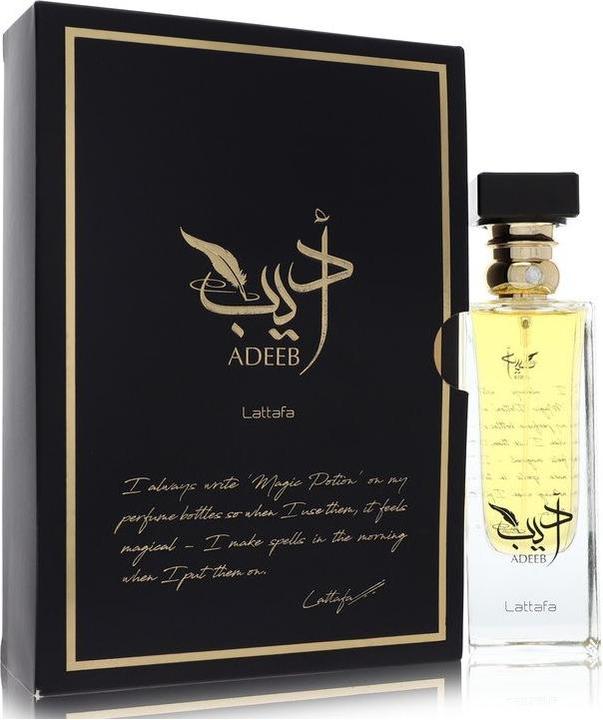 Image du produit Lattafa Perfumes Adeeb (Eau de parfum, 80 ml)
