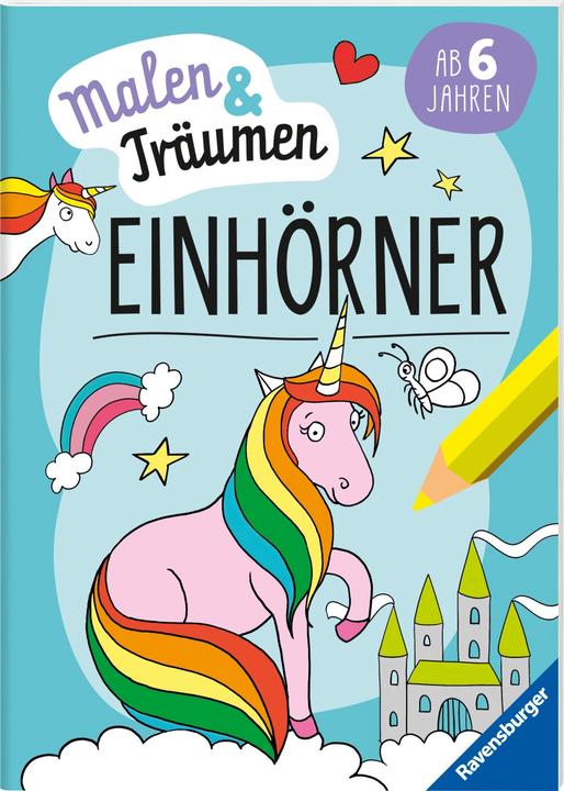 Ravensburger Unicorni