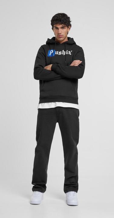 Actual product image Mister Tee Pushin P Hoody - 142555 (M)