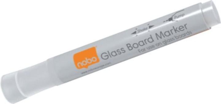 Immagine prodotto Nobo Marcatore in vetro (Bianco, 3 mm, 4 x)