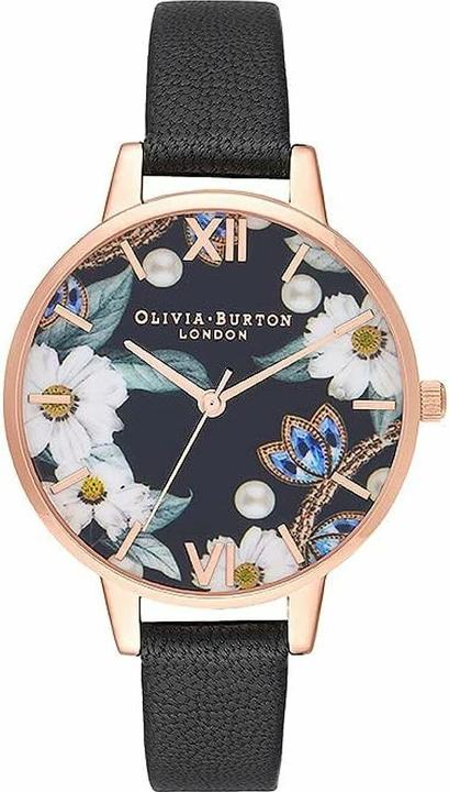 Produktbild Olivia Burton Bejewelled Floral and Pearl Bee Gift Set + OB16GSET24 Bracelet (34 mm)