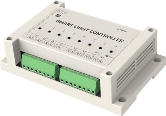 Actual product image Milesight Smart Light Controller, WS558-868M-LN