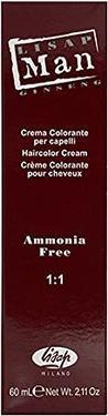 Immagine prodotto Lisap Colore capelli uomo 3 castano scuro 60 ml (60)