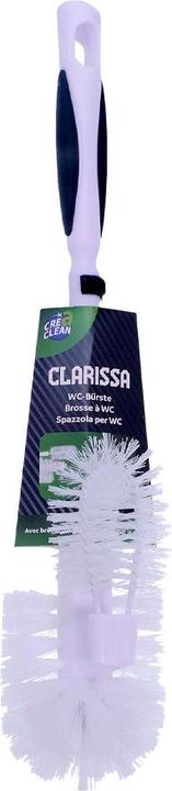 Produktbild CREaCLEAN CLARISSA WC-Bürste XL mit Randreiniger