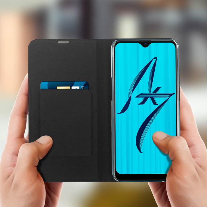 Produktbild Bigben Texturé Series (Oppo AX7)