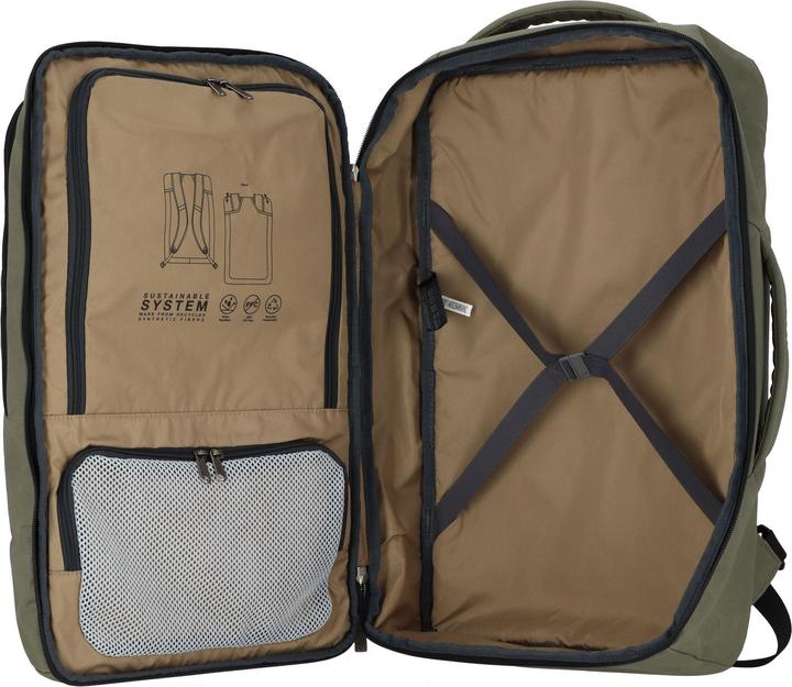 Actual product image Jack Wolfskin Traveltopia Cabinpack 34 (34 l)