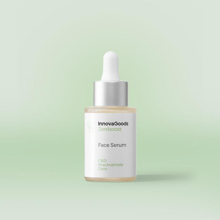 Immagine prodotto InnovaGoods Siero viso CBD Zenboost 30 ml (30 ml)