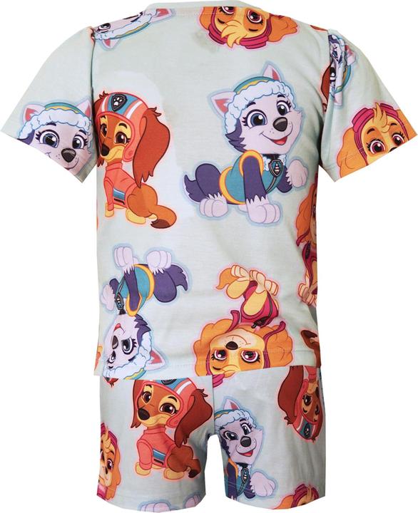 Produktbild Paw Patrol Schlafanzug mit Shorts Mädchen (2erPack) (104)