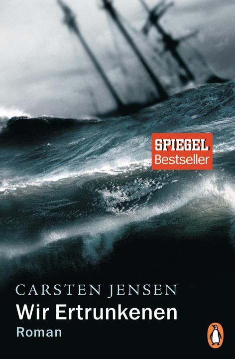 Produktbild Wir Ertrunkenen (Deutsch, Carsten Jensen, 2018)
