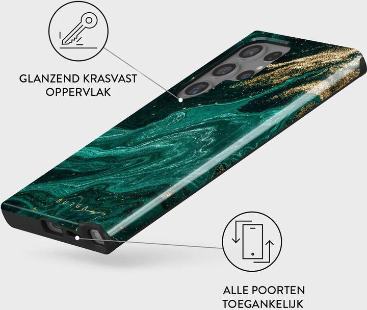 Actual product image Burga 57331 (Samsung Galaxy S24 Ultra)